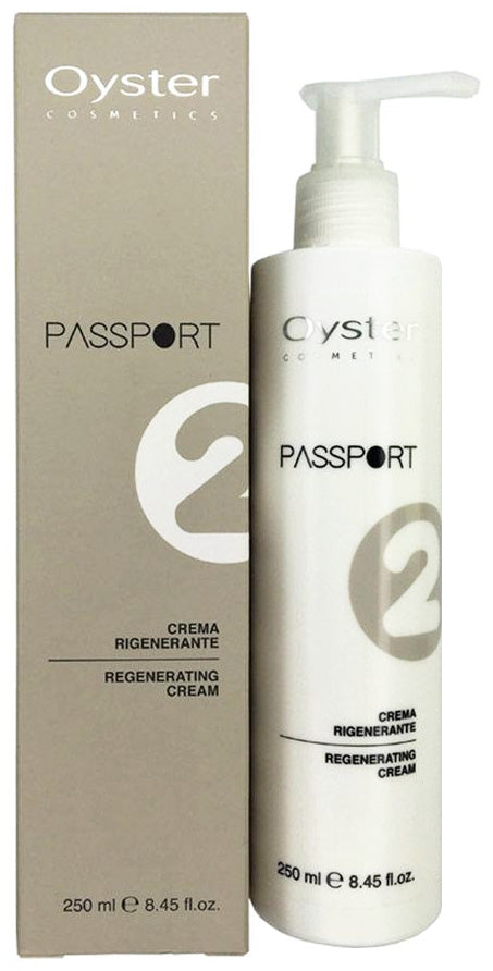 OYSTER PASSPORT PLEX 2 CREMA PER CAPELLI RIVITALIZZANTE 250ML