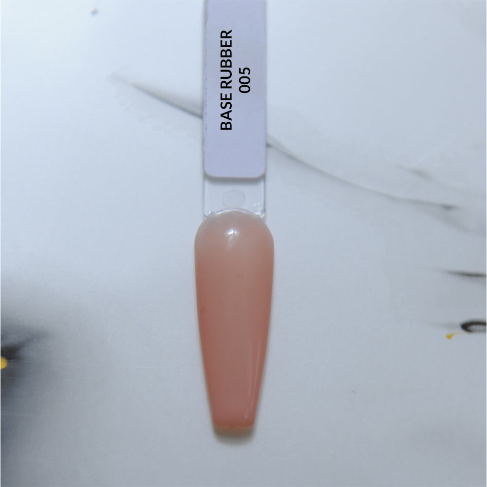 INOVA BASE RUBBER - DARK NUDE 005 12ML