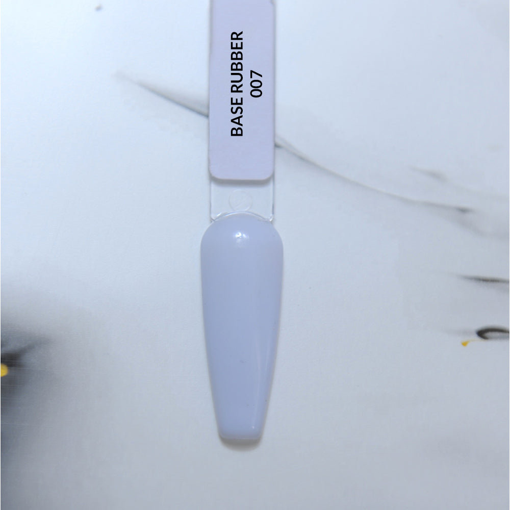 INOVA BASE RUBBER - MILKY WHITE 007 12ML