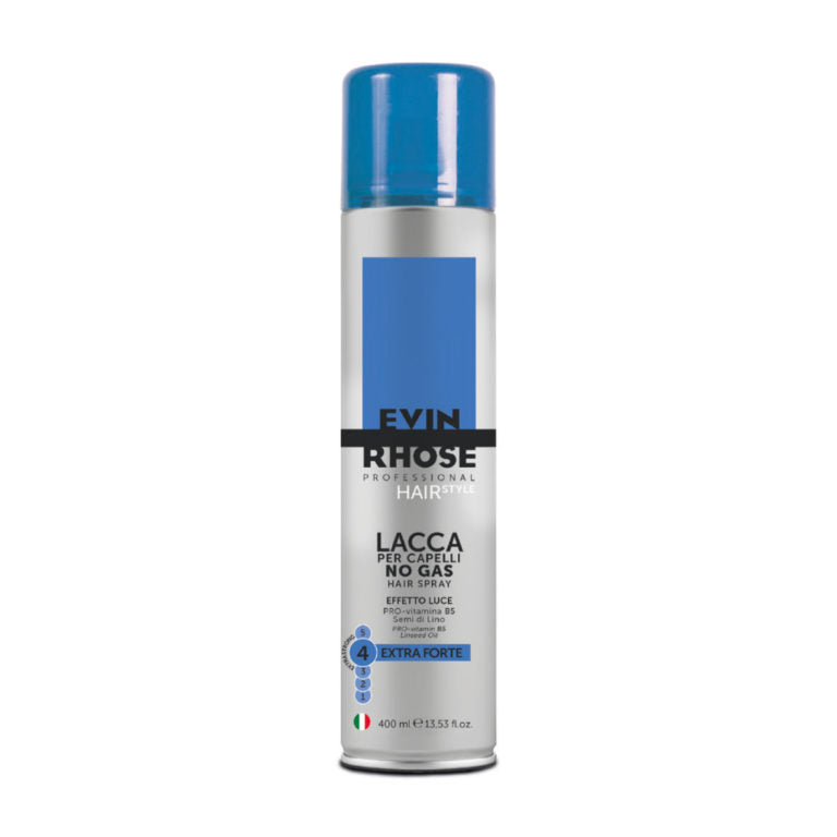 Lacca per capelli no gas Extra Forte 400ml - Professional Look