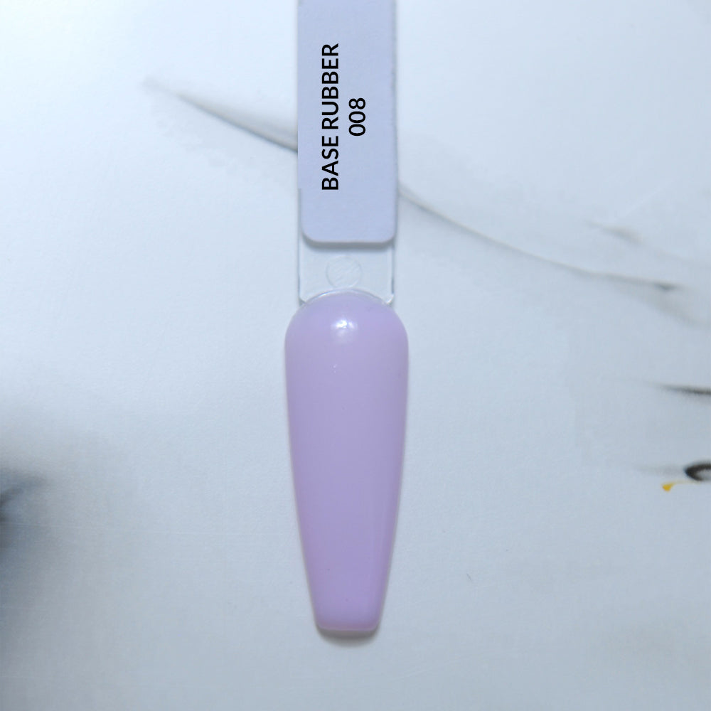 INOVA BASE RUBBER - LILAC 008 12ML
