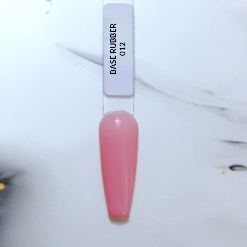 INOVA BASE RUBBER - BLUSH 012 12ML