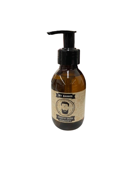 MY BARBER SHAMPOO BARBA IGIENIZZANTE 150ML - Professional Look