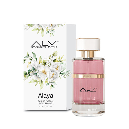ALVIERO MARTINI EAU DE PARFUM POUR FEMME - ALAYA