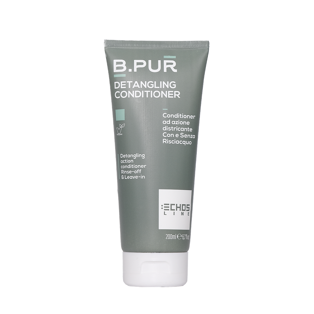 ECHOSLINE B.PUR CONDITIONER AD AZIONE DISTRICANTE SENZA RISCIAQUO 200ML