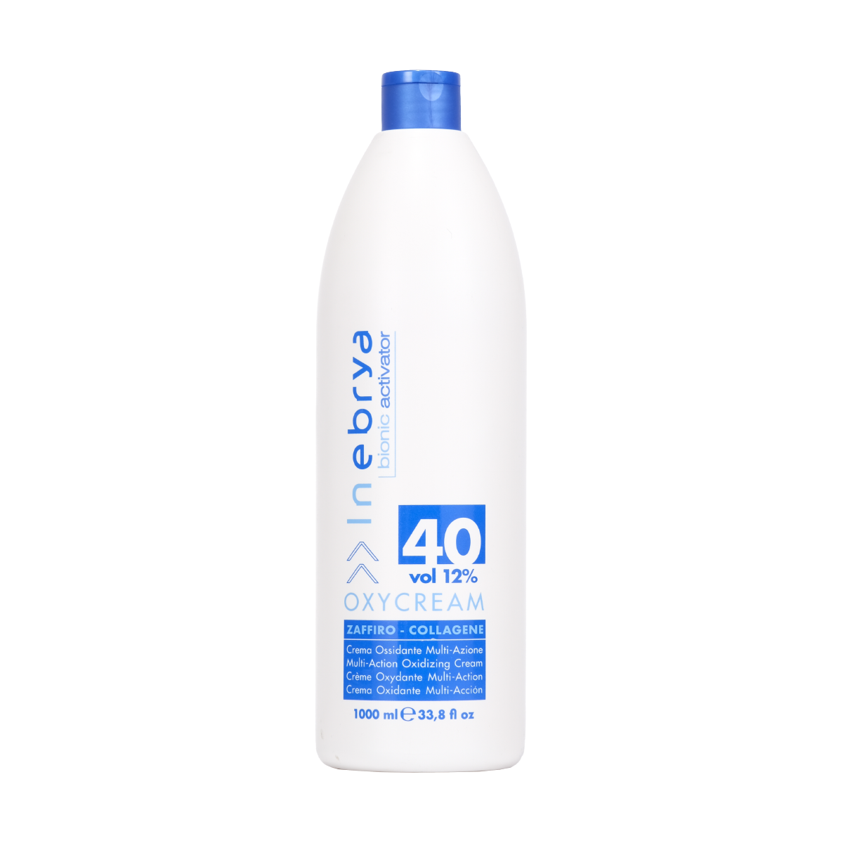 INEBRYA BIONIC ATTIVATORE CREMOSO 40 VOL 1000ML