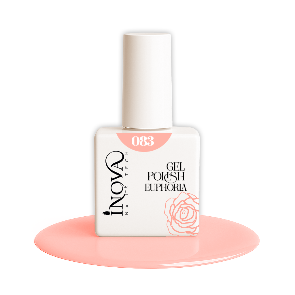 INOVA GEL POLISH EUPHORIA 83 12ML