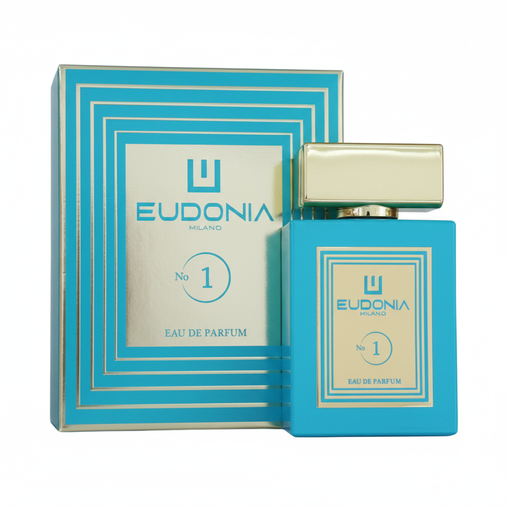 EUDONIA PROFUMO TIFFANY NUMERO 1- ISPIRATO ISPIRATO A HYPNOTIC POISON DIOR 80ML - Professional Look