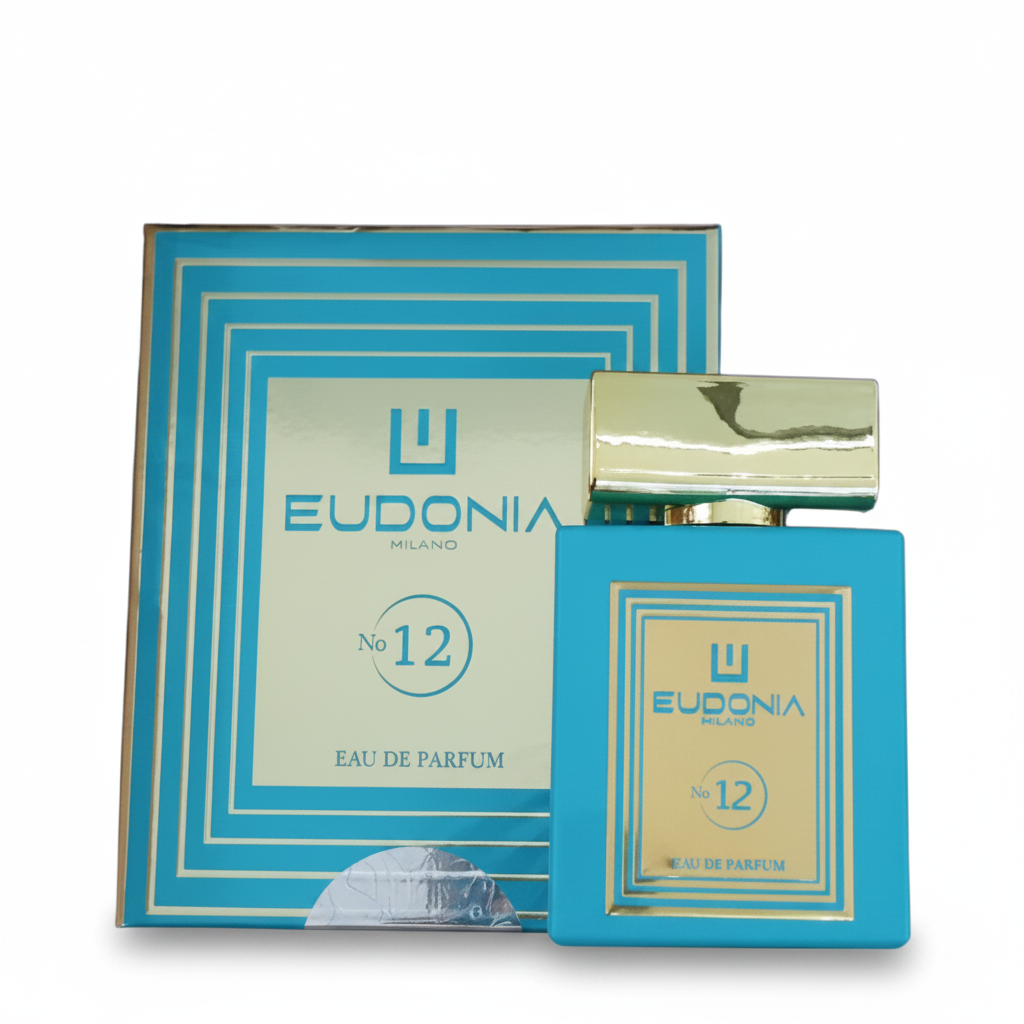 EUDONIA PROFUMO TIFFANY NUMERO 12- ISPIRATO ISPIRATO A ALIEN DI MUGLER 80ML - Professional Look
