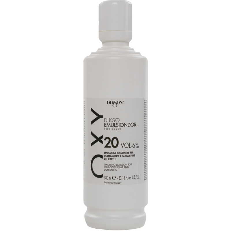 DIKSON OSSIGENO 20 VOLUMI 980ML