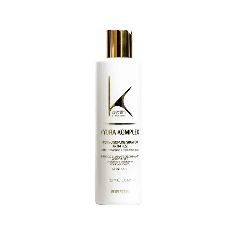 KERATIN LISS KOMPLEX SHAMPOO IDRATANTE DISCIPLINANTE 250ML