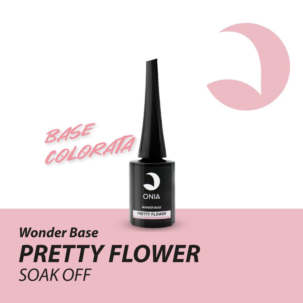 ONIA WONDER BASE PRETTY FLOWER 12 ML - Professional Look