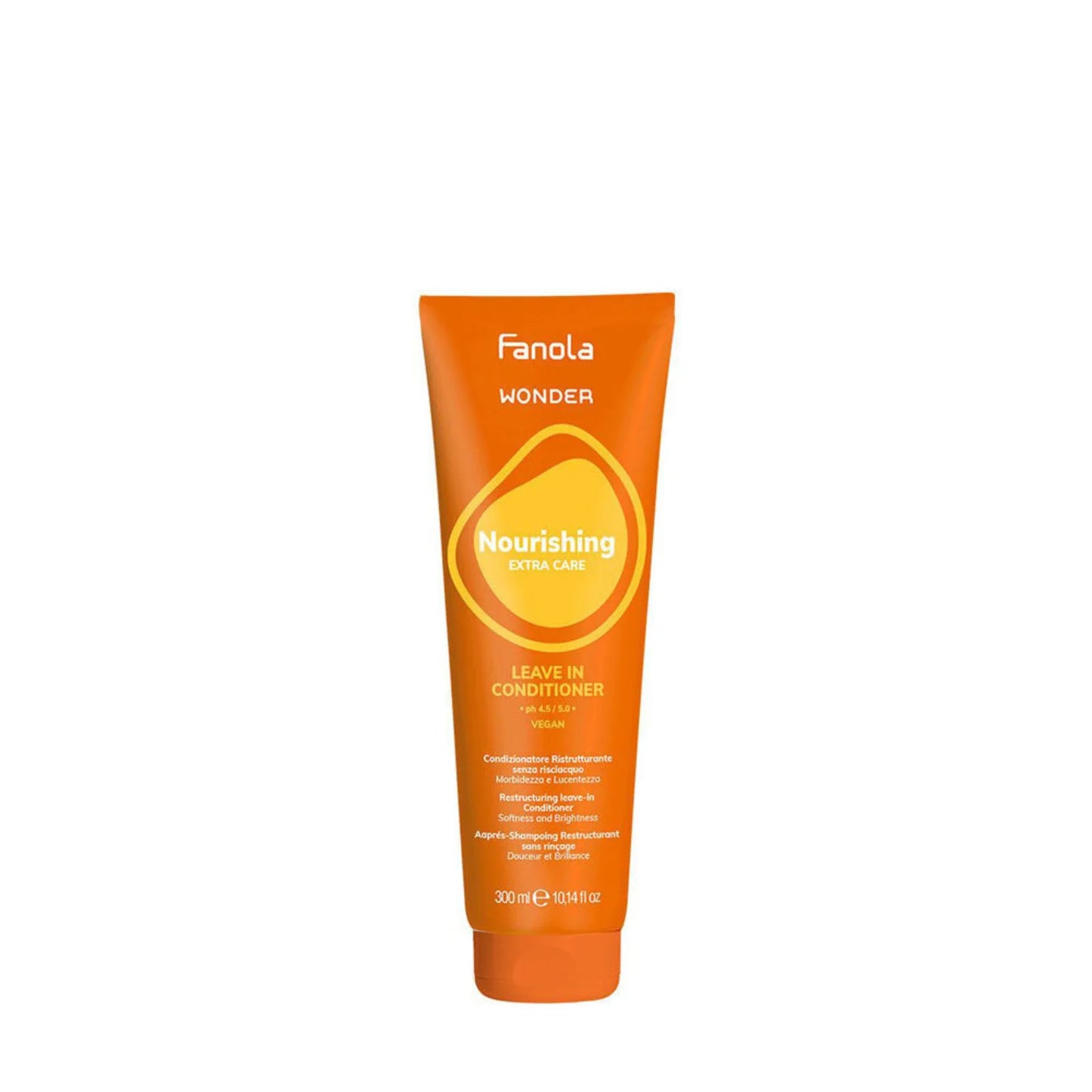 FANOLA WONDER LEAVE IN CONDITIONER NOURISHING SENZA RISCIACQUO 300 ML