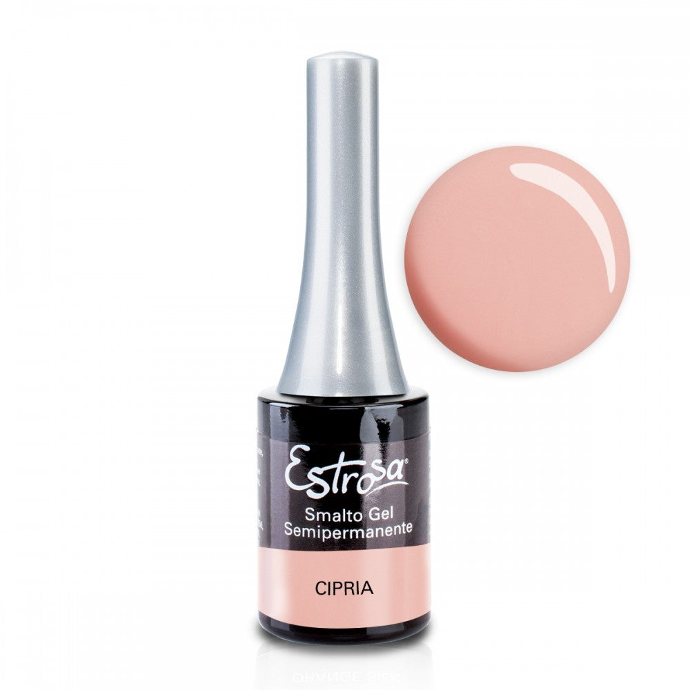 ESTROSA SMALTO GEL SEMIPERMANENTE - CIPRIA 7015 14ML