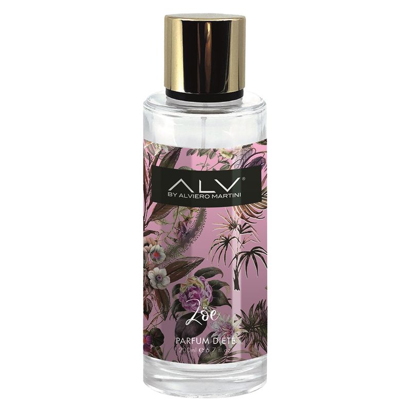 ALVIERO MARTINI PARFUM D'ETE' - ZOE 200ML