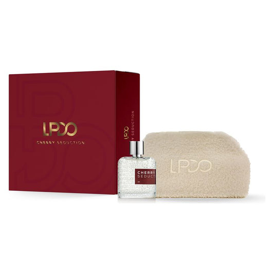 LPDO COFANETTO CHERRY SEDUCTION - Eau de Parfum Intense 30ML+ Pochette