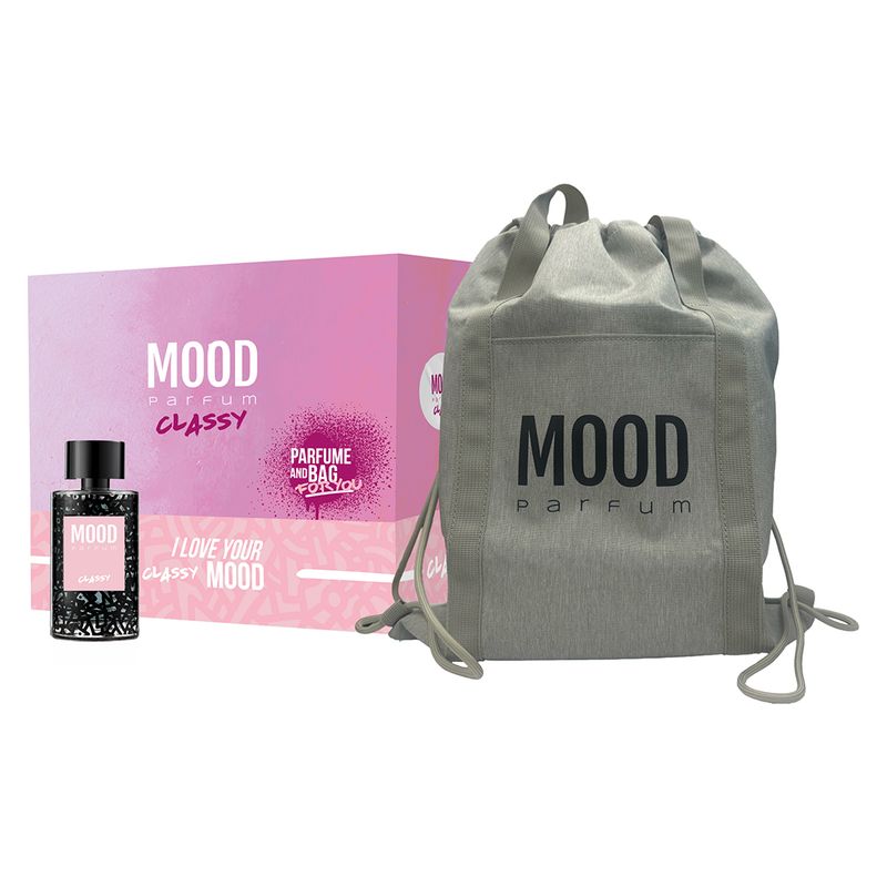 MOOD COFANETTO CLASSY 100ML