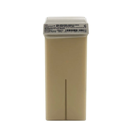 DEPIWELL CERA RICARICA RULLO - OSSIDO DI ZINCO 100ML - Professional Look