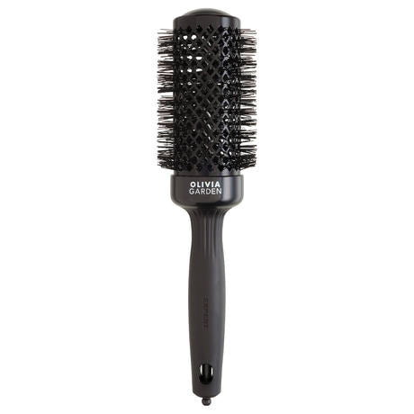 OLIVIA GARDEN BLOWOUT SHINE BLACK 45 - Professional Look
