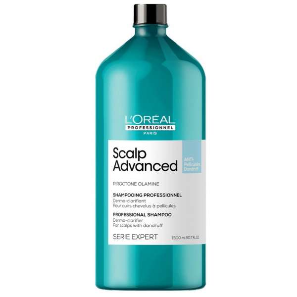 L'OREAL PROFESSIONNEL SERIE EXPERT SCALP ADVANCED ANTI - PELLICULAIRE DANDRUFF SHAMPOO