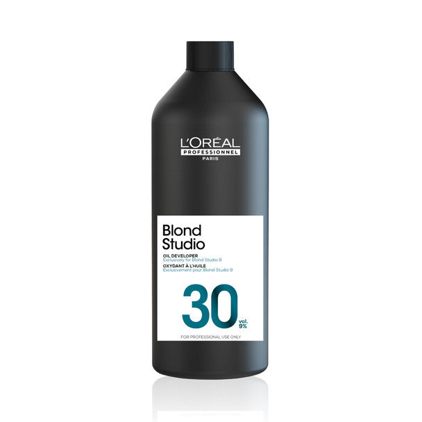 L'OREAL BLOND STUDIO OXYDANT OIL 30 VOLUMI 1000ML