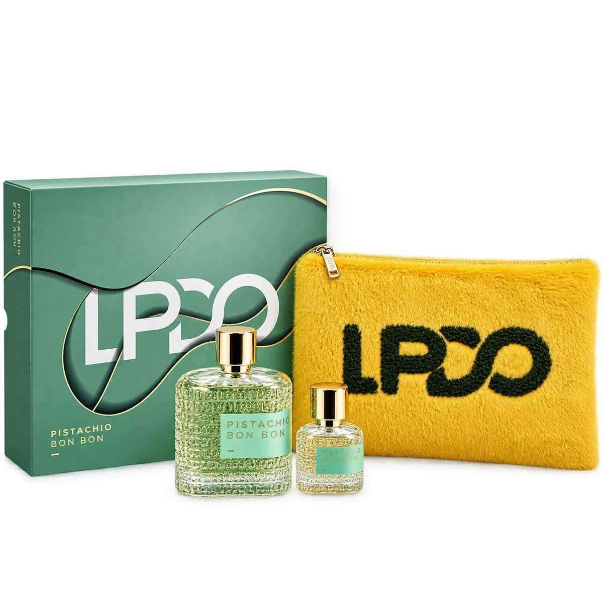 LPDO COFANETTO PISTACHIO BON BON