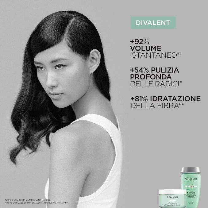 KERASTASE SHAMPOO SPECIFIQUE BAIN DIVALENT 250ML