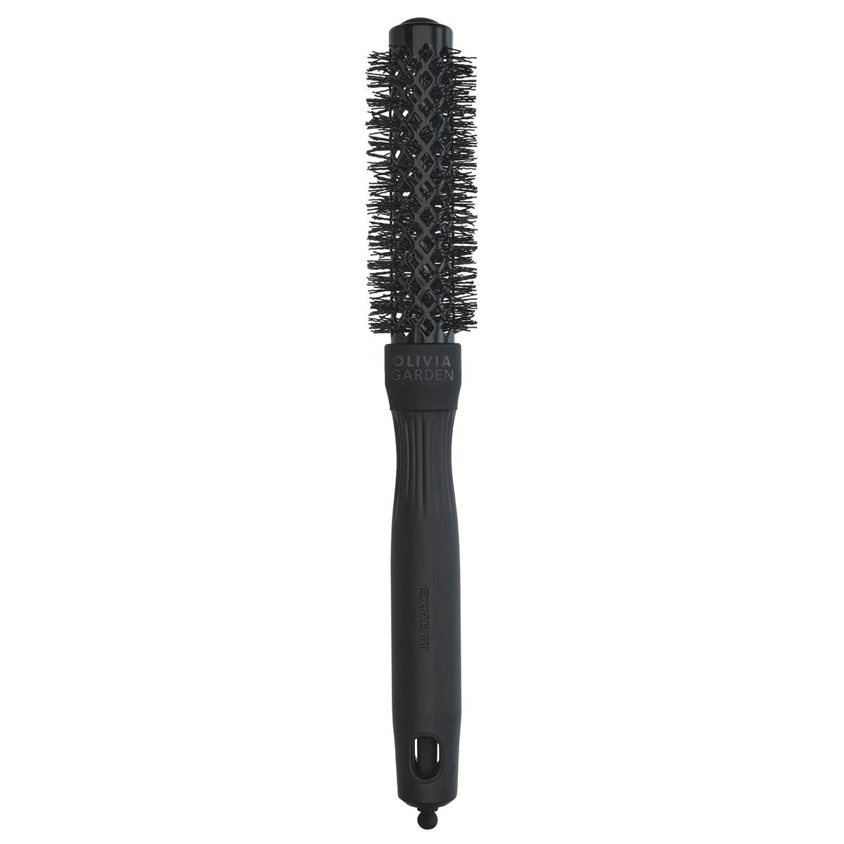 OLIVIA GARDEN BLOWOUT SHINE BLACK 35 - Professional Look