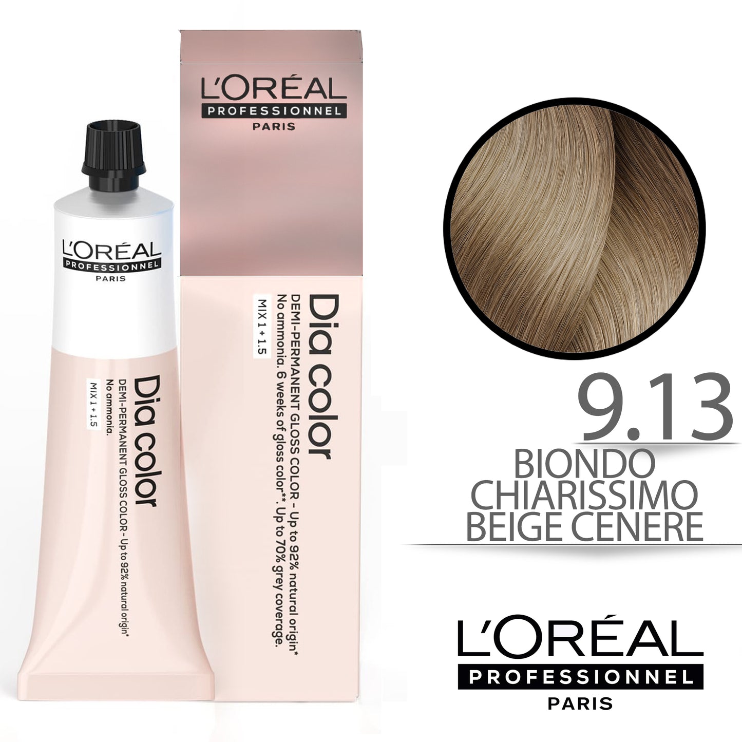 L'OREAL PROFESSIONNEL - DIACOLOR 60ML - Professional Look