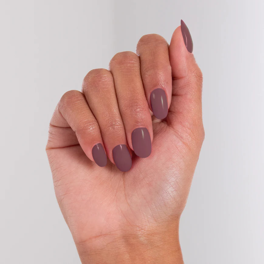 MNP LACQWEAR™ GEL POLISH - 01 PUCE 10ML