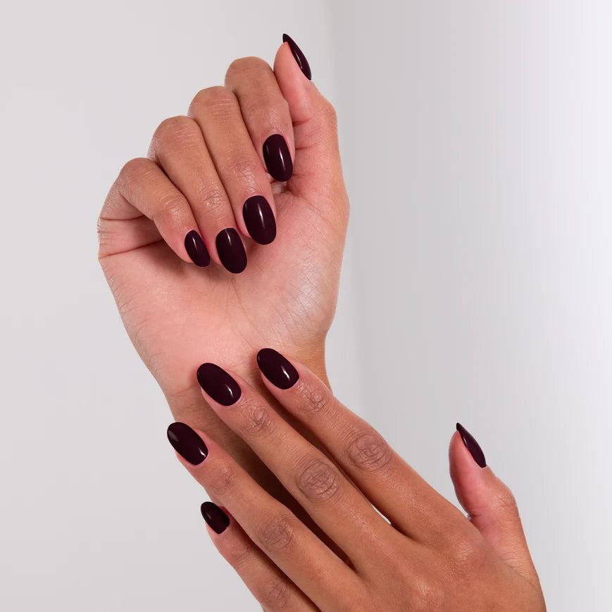 MNP LACQWEAR™ GEL POLISH - 07 EMPEROR 10ML