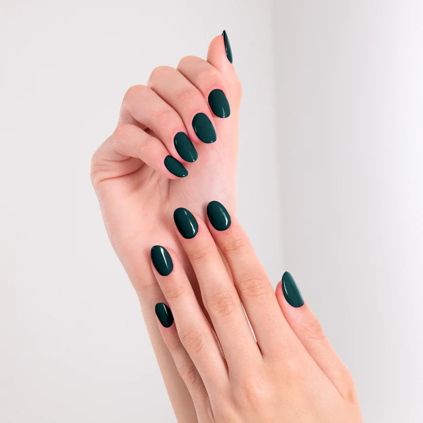 MNP LACQWEAR™ GEL POLISH - 45 PETROL 10ML