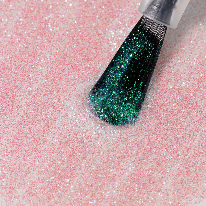 MNP LACQWEAR™ GEL POLISH -269 AURORA SPARKLE 10ML