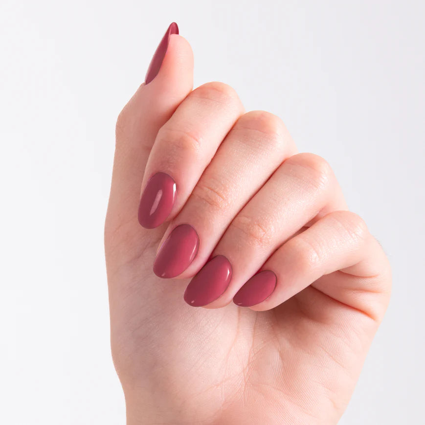 MNP LACQWEAR™ GEL POLISH - 279 SILK ROSE 10ML