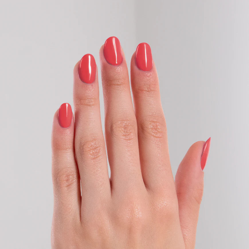 MNP LACQWEAR™ GEL POLISH - 281 SUNSET GLOW 10ML