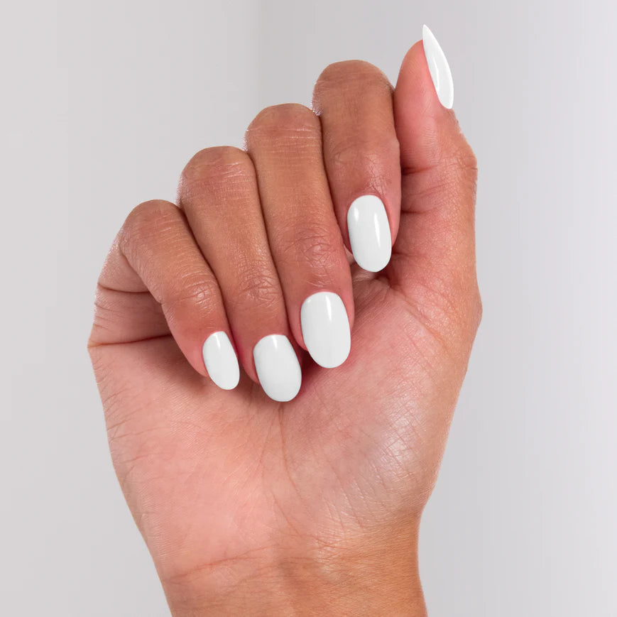 MNP LACQWEAR™ GEL POLISH - 287 ALABASTER 10ML