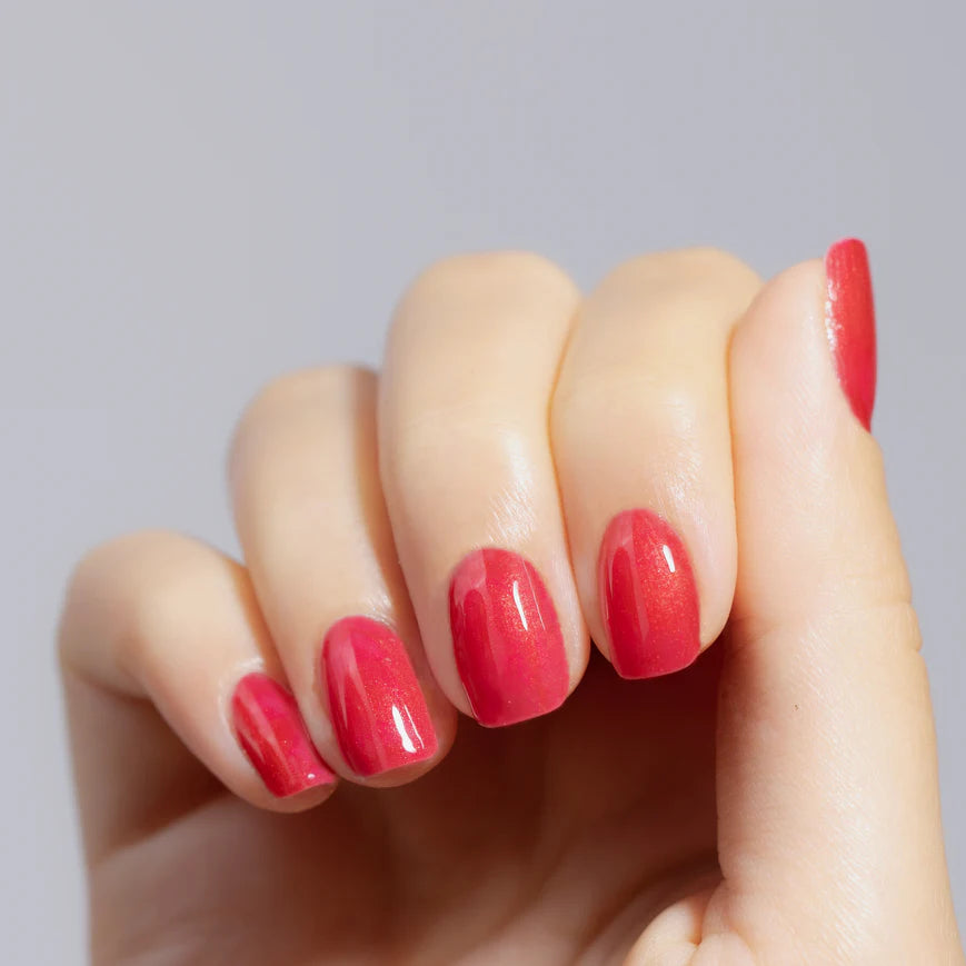 MNP LACQWEAR™ GEL POLISH - 296 GOJI BERRY 10ML