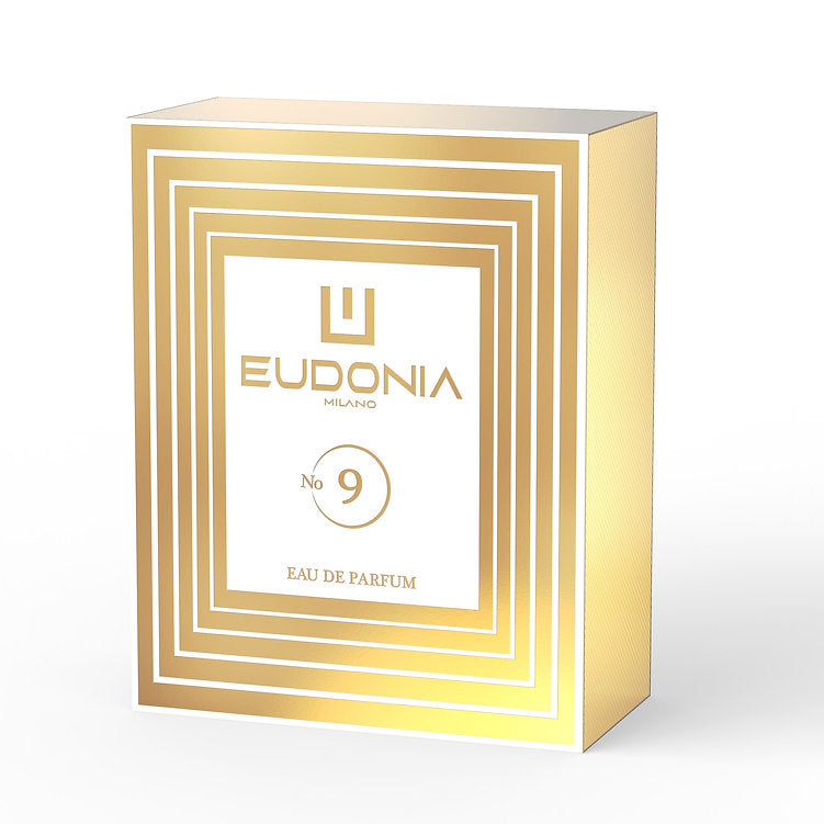 EUDONIA PROFUMO NUMERO 9 - ISPIRATO A BAL D'AFRIQUE (BYREDO) 80ML - Professional Look