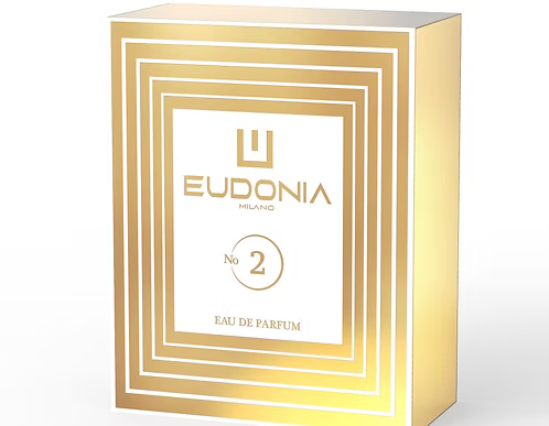 EUDONIA PROFUMO NUMERO 2 - ISPIRATO A MEGAMARE (ORTO PARISI) 80ML - Professional Look
