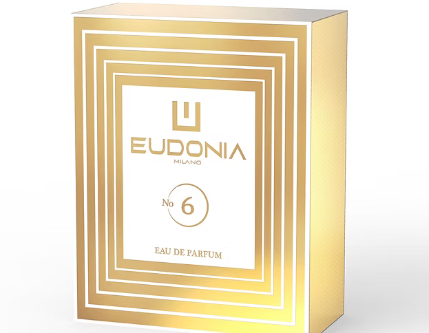 EUDONIA PROFUMO NUMERO 6 - ISPIRATO A ISPIRATO A OMBRE NOMADE (LOUIS VUITTON80ML - Professional Look