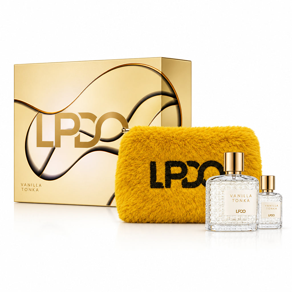 LPDO COFANETTO VANILLA TONIC