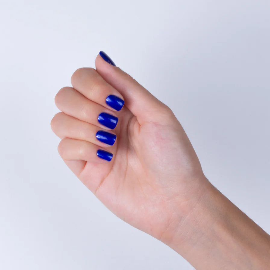 MNP SHINE N’WEAR - 001 BLUE CRUSH 10ML