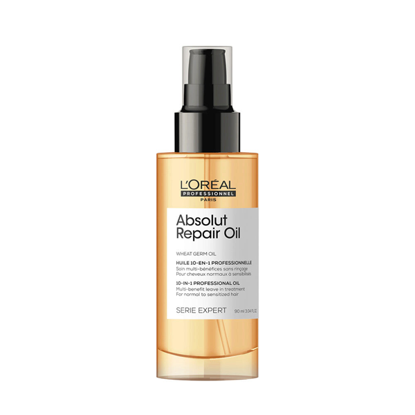 L'OREAL ABSOLUT REPAIR - Olio 10 In 1 90 Ml - Professional Look