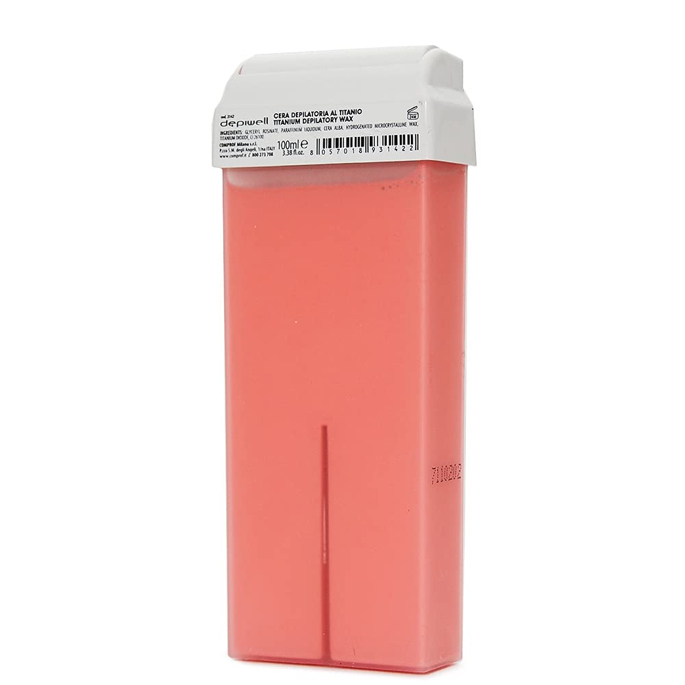 DEPIWELL RICARICA RULLO - TITANIO 100ML