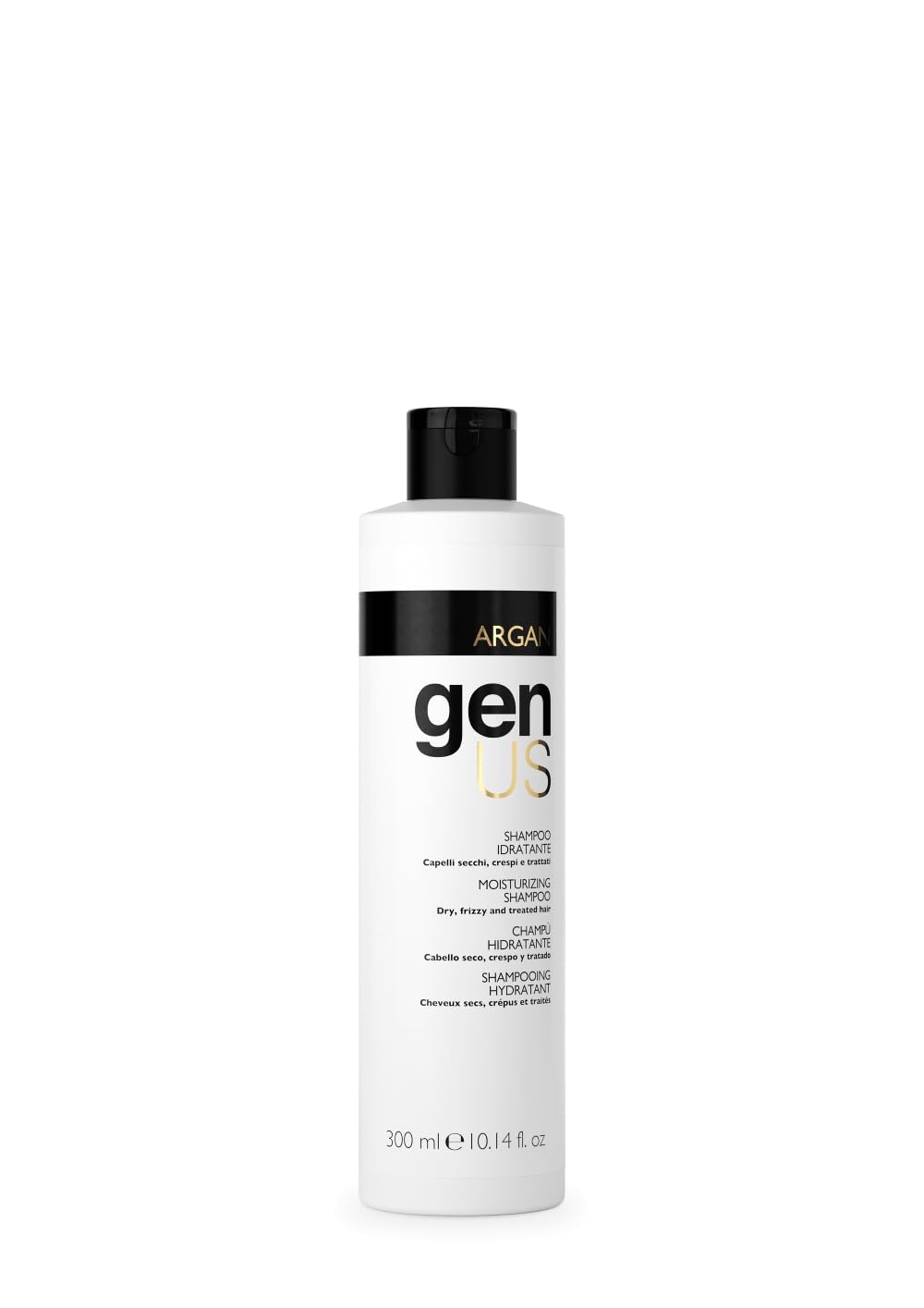 GENUS SHAMPOO ARGAN - NUTRIENTE
