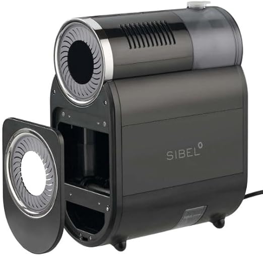 SIBEL CLEAN AND STAM PULITORE PER SPAZZOLE ELETTRICO