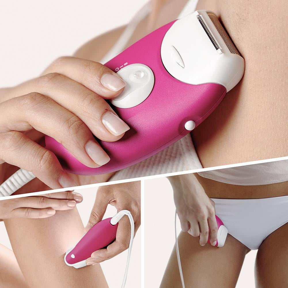 BRAUN SILK-EPIL 3 EPILATOR 3in1SE 3- 276