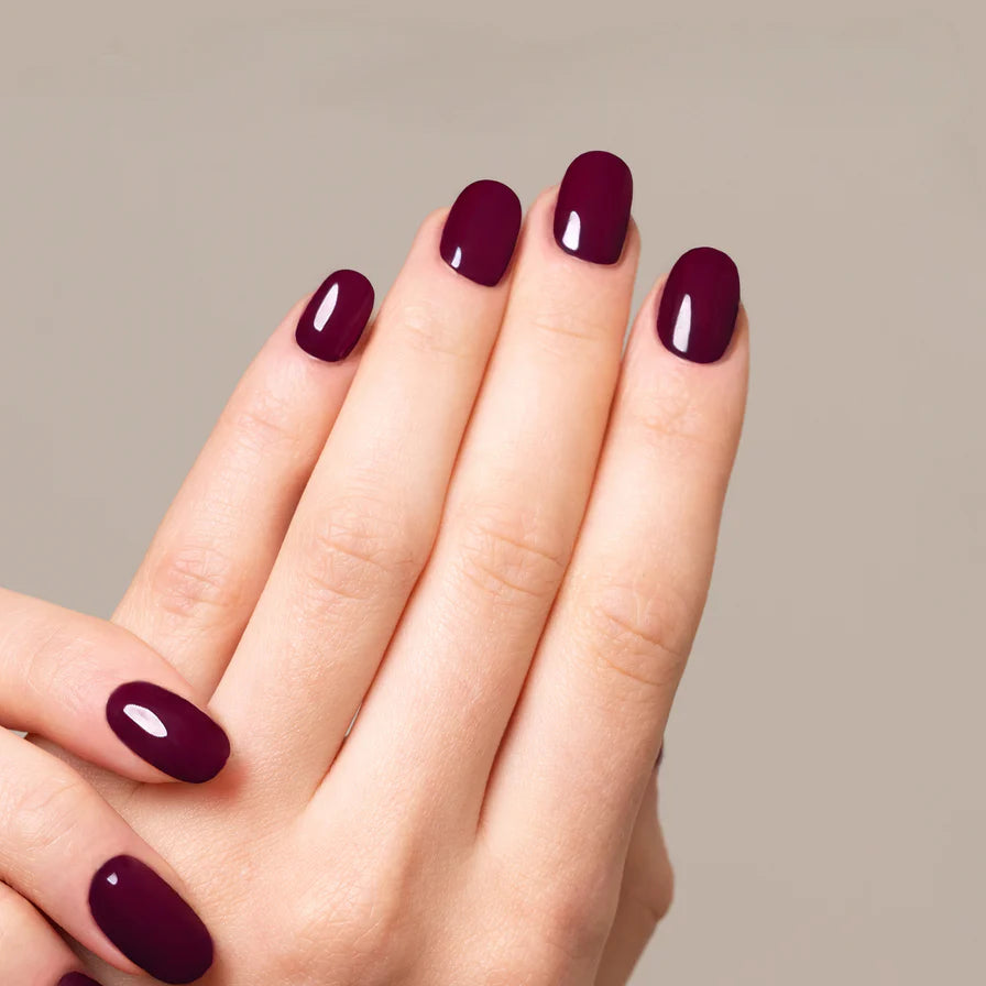 MNP GELEGANT™ - 615 ROUGE NOIR 8ML