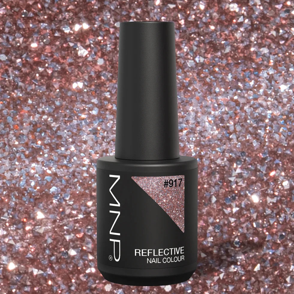 MNP SEMIPERMANENTE REFLECTIVE NAIL COLOUR - 917 ANDROMEDA