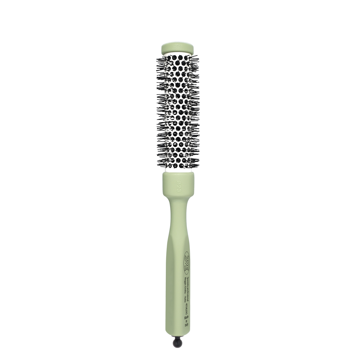 MAESTRI SPAZZOLA TERMICI TRIANGOLO ALTA DENSITA' TUBO CERAMICATO 23 45562AS